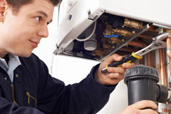 only use certified Mere heating engineers for repair work