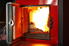solid fuel boilers Mere